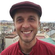 Profesor de inglés y la música